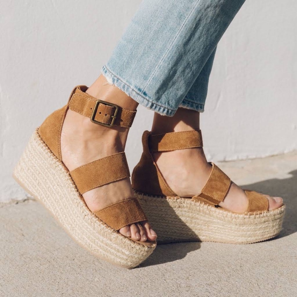Soludos Palma Platform Sandals